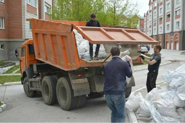 Вывоз мусора Газель Нижний Новгород - 2/3