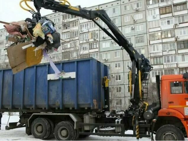 Вывоз строительного мусора самосвалом Камаз, Газон - 3/12