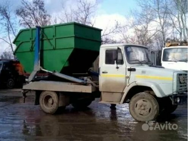 Вывоз строительного мусора самосвалом Камаз, Газон - 7/12