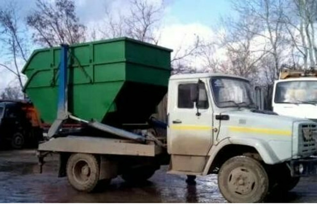 Вывоз мусора контейнером 8-20 кубов в Нижнем Новгороде - 1/6