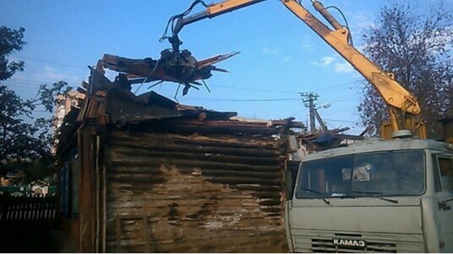 Вывоз мусора, хлама ломовозом 30 кубов - 4/6