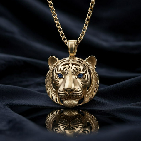 BEAST ROYAL | TIGER EDITION — DIAMOND GART - 2/3