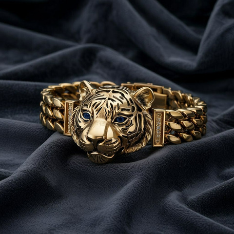 BEAST ROYAL | TIGER EDITION — DIAMOND GART - 3/3