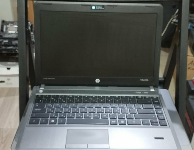 Hp 4340s - 1/8