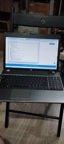 15.6" Hp 4530s - 1/4