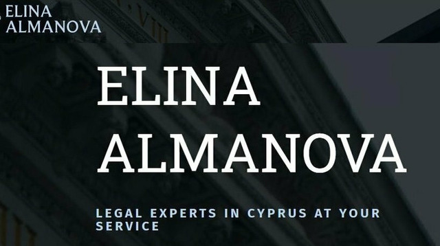 ALMANOVA LAW — юридическая поддержка на Кипре