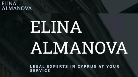 ALMANOVA LAW — юридическая поддержка на Кипре