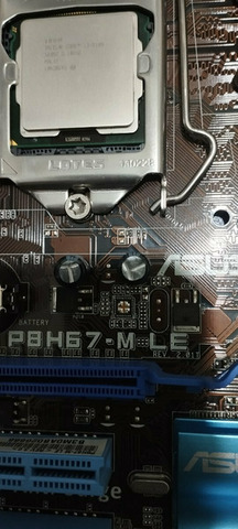 1155 Asus P8H67-M LE - 3/3