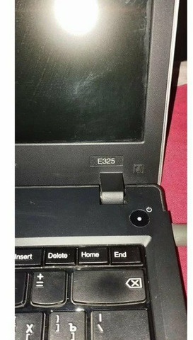 13" lenovo thinkpad edge e325 - 1/6