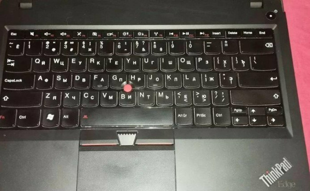 13" lenovo thinkpad edge e325 - 2/6