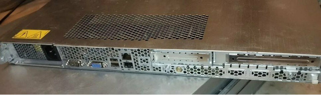 Сервер 1366 HP Proliant DL160 G6 - 3/4