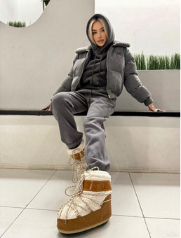 Костюм тройка