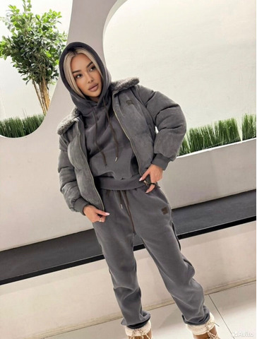 Костюм тройка - 2/9