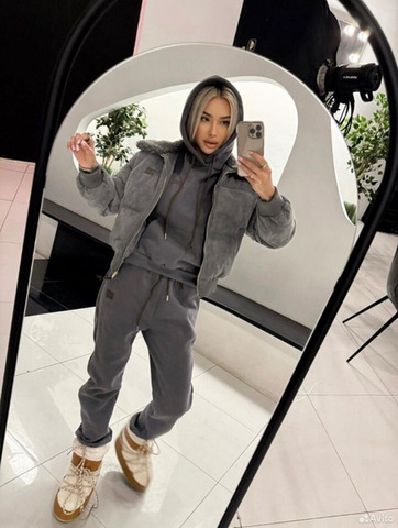 Костюм тройка - 3/9