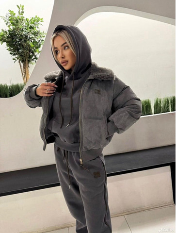 Костюм тройка - 4/9