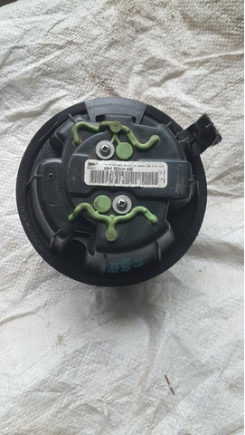 Моторчик печки Nissan Almera 2015 - 2/9