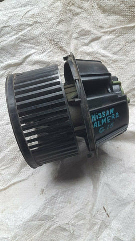 Моторчик печки Nissan Almera 2015 - 4/9