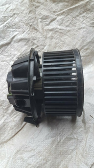 Моторчик печки Nissan Almera 2015