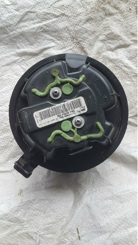 Моторчик печки Nissan Almera 2015 - 9/9