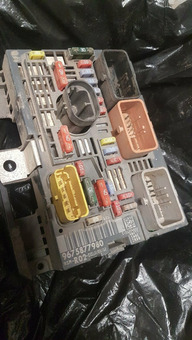 Блок комфорта Шкода Peugeot 3008 - 2/4