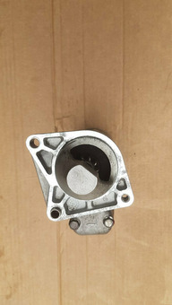 Стартер Fiat Doblo Albea Panda Punto - 4/4