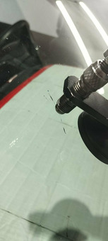 Ремонт трещин и сколов на автостекле