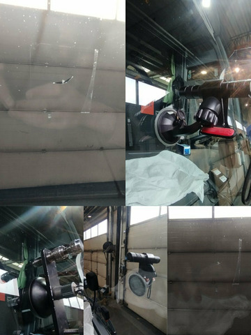 Ремонт трещин и сколов на автостекле - 3/11