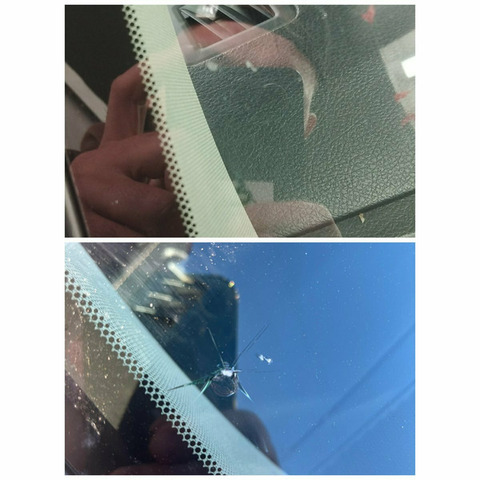 Ремонт трещин и сколов на автостекле - 6/11