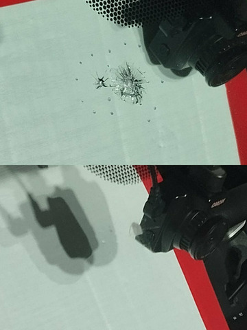 Ремонт трещин и сколов на автостекле - 8/11