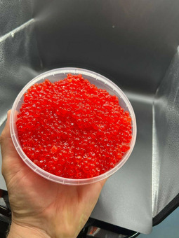 Красная икра оптом и розница от 2500 за 1 кг кета горбуша