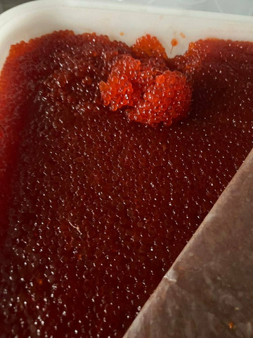 Красная икра оптом и розница от 2500 за 1 кг кета горбуша - 4/10