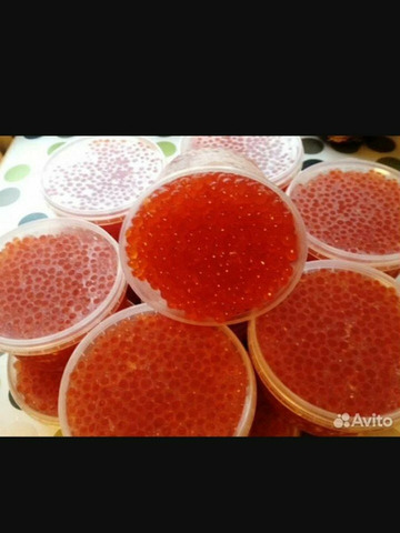 Красная икра оптом и розница от 2500 за 1 кг кета горбуша - 6/10