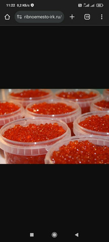 Красная икра оптом и розница от 2500 за 1 кг кета горбуша - 9/10