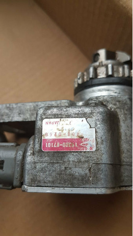 Датчик распредвала Daihatsu Terios J100 - 8/8