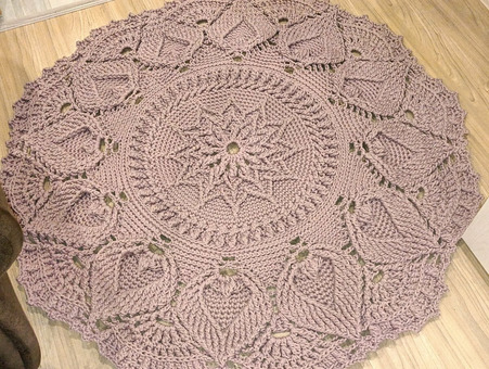 Ковер ручной работы