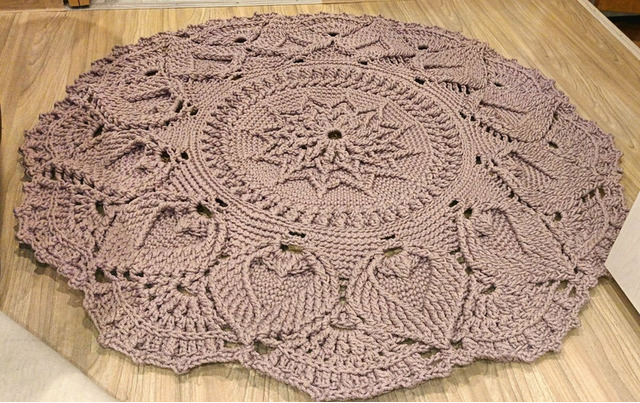 Ковер ручной работы - 2/2