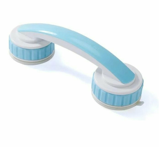 Ручка на вакуумных присосках, опора для ванной, держатель - 2/3