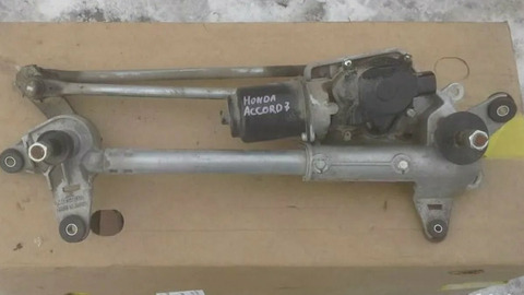 Трапеция дворников Хонда Аккорд 2007