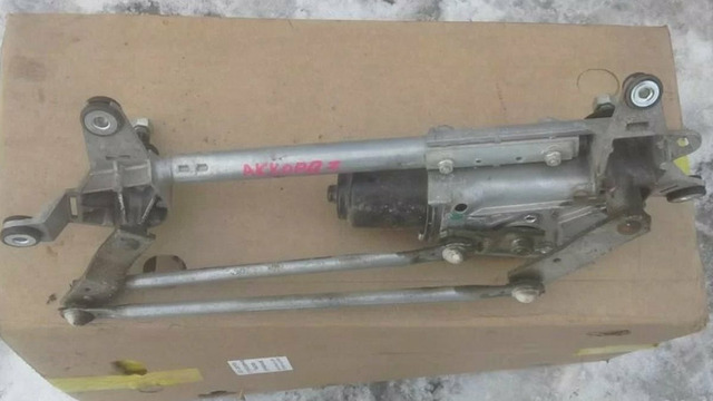 Трапеция дворников Хонда Аккорд 2007 - 2/3