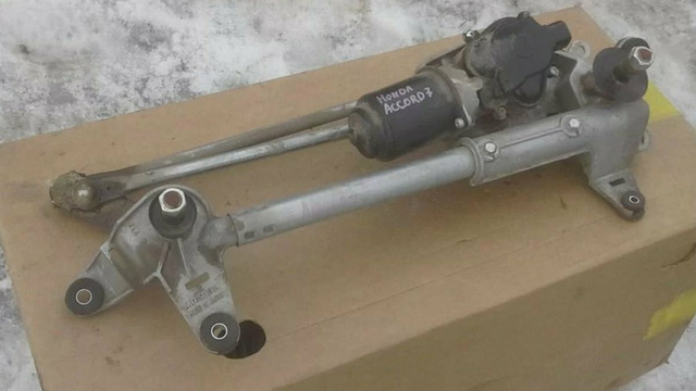 Трапеция дворников Хонда Аккорд 2007 - 3/3