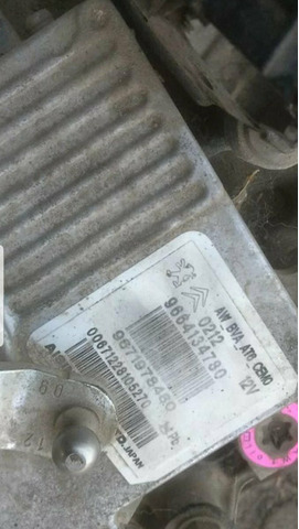 Акпп Пежо 3008 150л.с. - 4/5