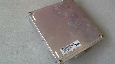 Блок управления двигателем Хонда срв 2005