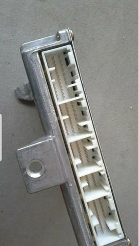 Блок управления двигателем Хонда срв 2005 - 3/3