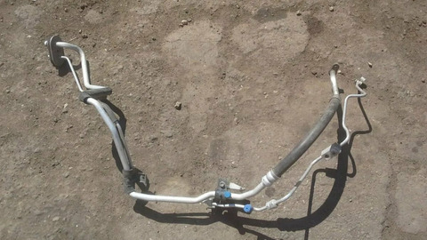 Трубка кондиционера Хонда Аккорд 2007