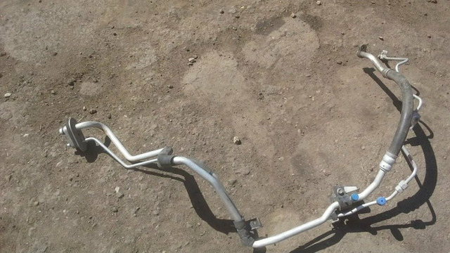 Трубка кондиционера Хонда Аккорд 2007 - 2/6