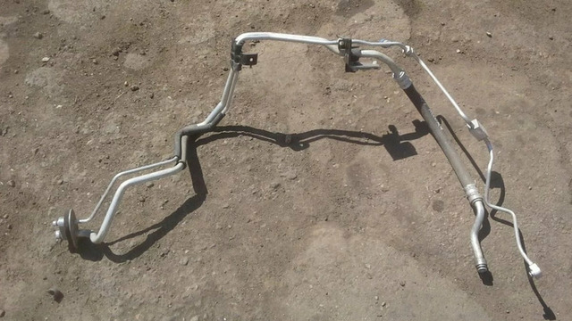 Трубка кондиционера Хонда Аккорд 2007 - 3/6