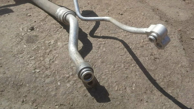 Трубка кондиционера Хонда Аккорд 2007 - 4/6