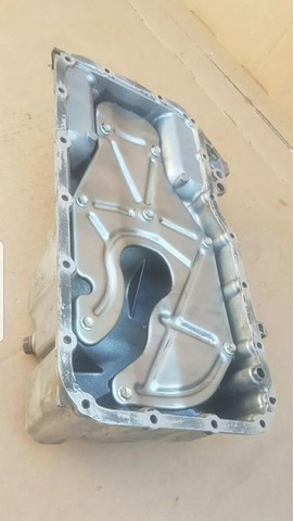 Поддон двигателя M16A Сузуки Лиана - 7/7