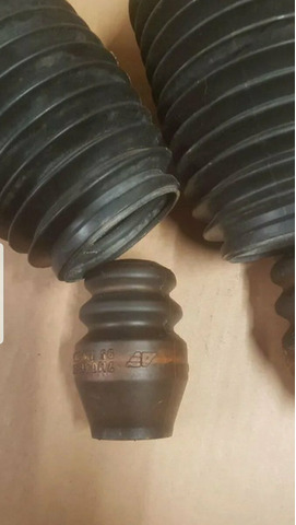 Пыльники и отбойники амортизатора Фольксваген Шаран 2001 - 7/9