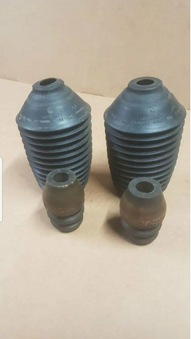 Пыльники и отбойники амортизатора Фольксваген Шаран 2001 - 9/9